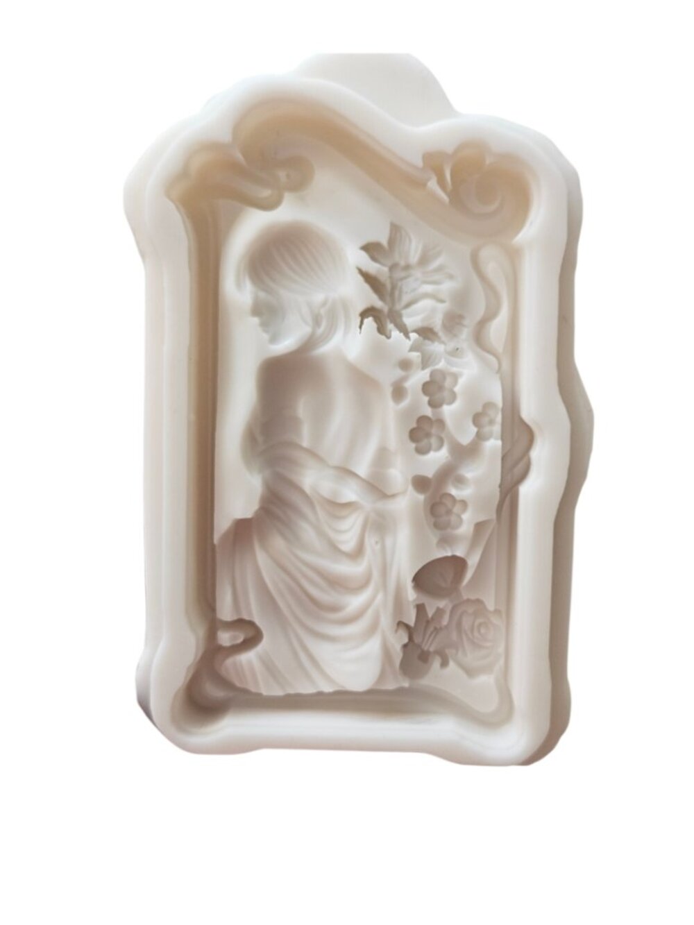 Gorgeous Victorian-Style Silicone Mold - Picture 12 of 13